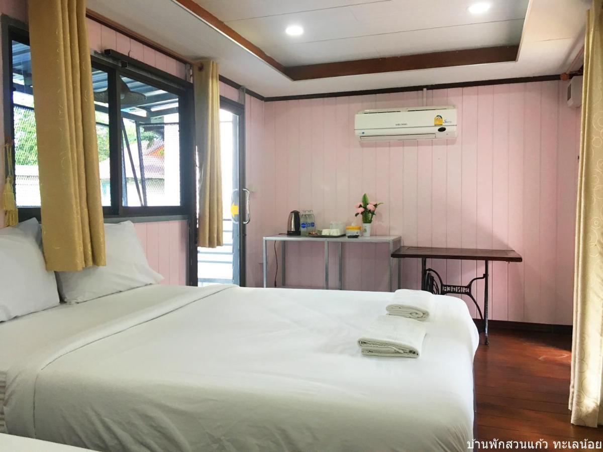 Banpak Suankaew Talaynoi Hotel พัทลุง ภายนอก รูปภาพ