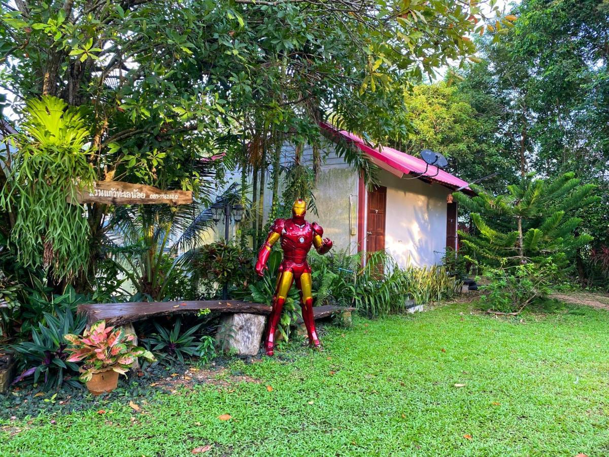 Banpak Suankaew Talaynoi Hotel พัทลุง ภายนอก รูปภาพ