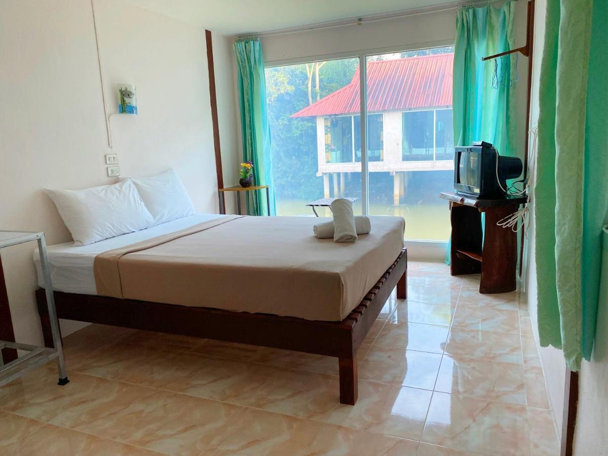 Banpak Suankaew Talaynoi Hotel พัทลุง ภายนอก รูปภาพ