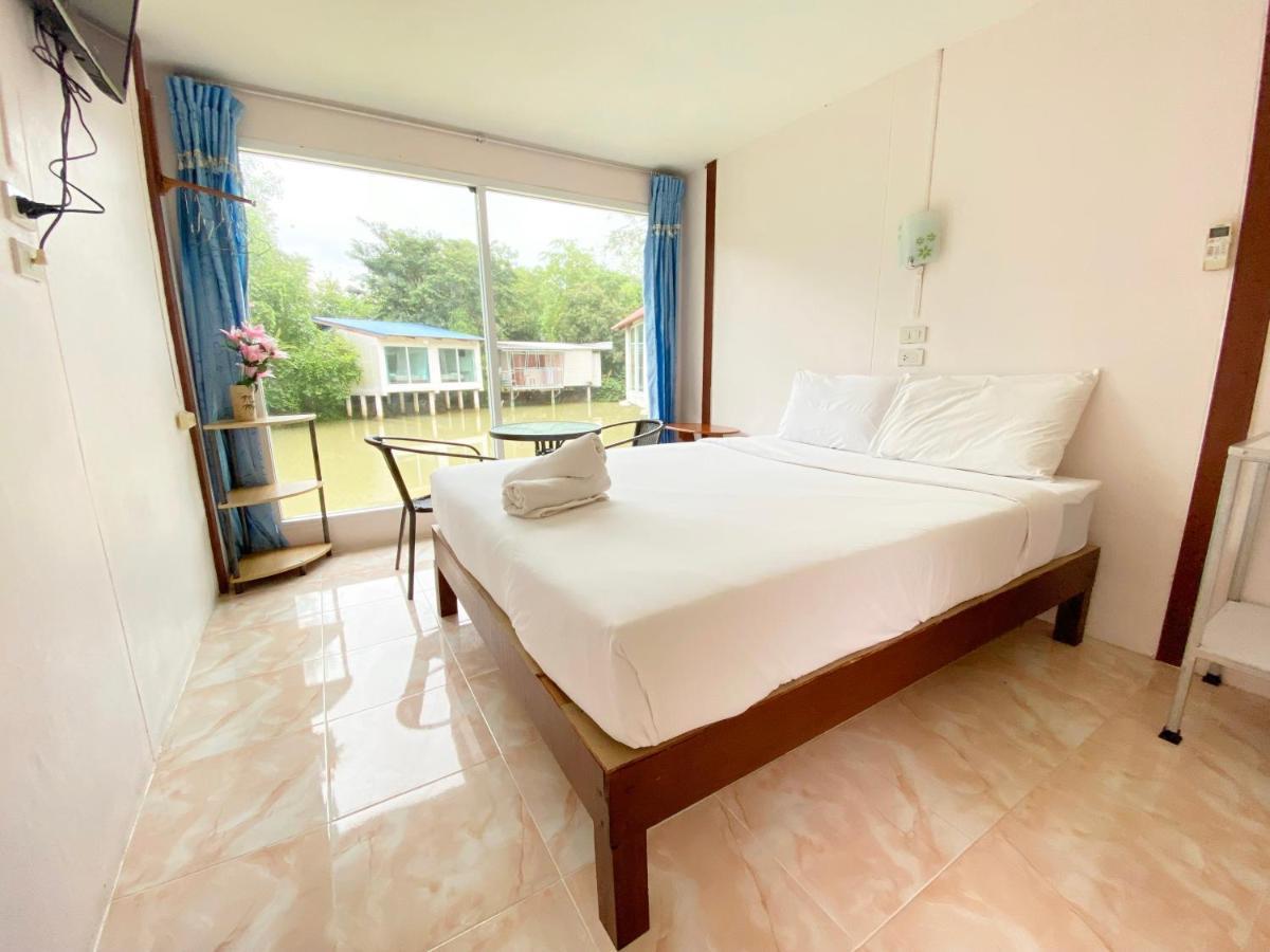 Banpak Suankaew Talaynoi Hotel พัทลุง ภายนอก รูปภาพ