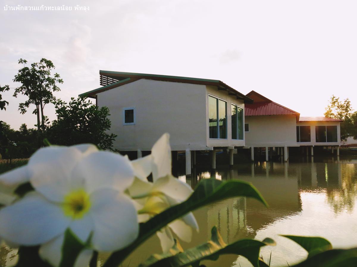 Banpak Suankaew Talaynoi Hotel พัทลุง ภายนอก รูปภาพ