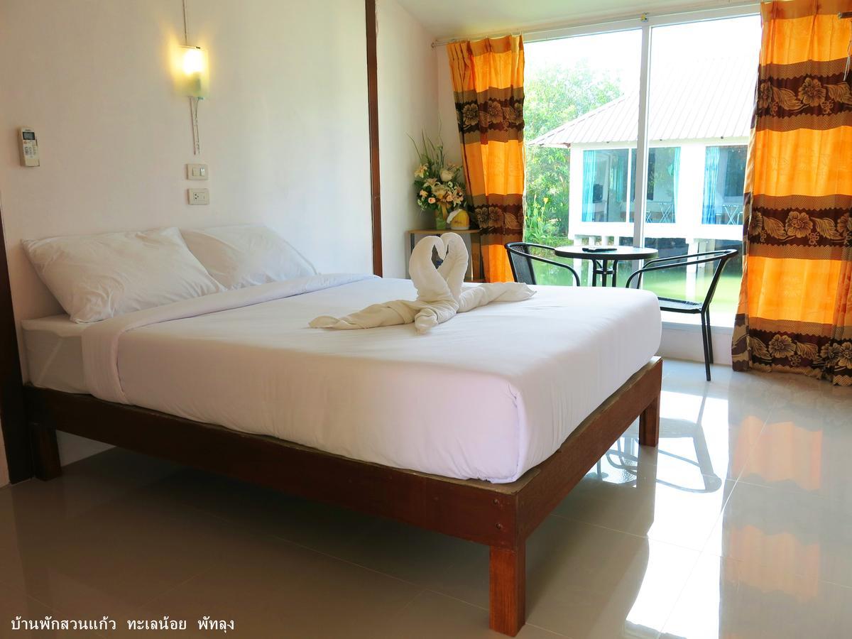 Banpak Suankaew Talaynoi Hotel พัทลุง ภายนอก รูปภาพ