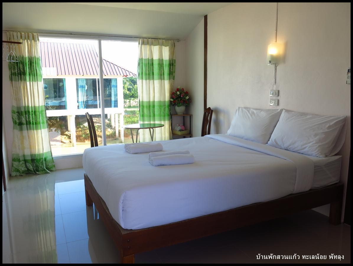 Banpak Suankaew Talaynoi Hotel พัทลุง ภายนอก รูปภาพ