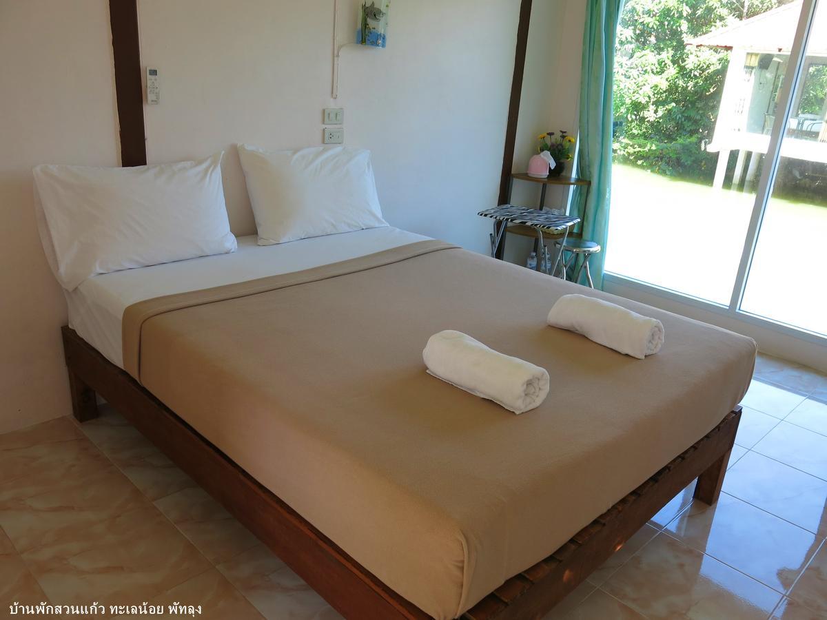 Banpak Suankaew Talaynoi Hotel พัทลุง ภายนอก รูปภาพ